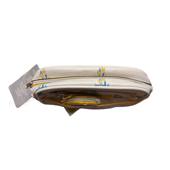 Disney Parks 2022 Vault Collection 50th Anniversary Castle Belt Bag/Fanny Pack - Picture 3 of 3